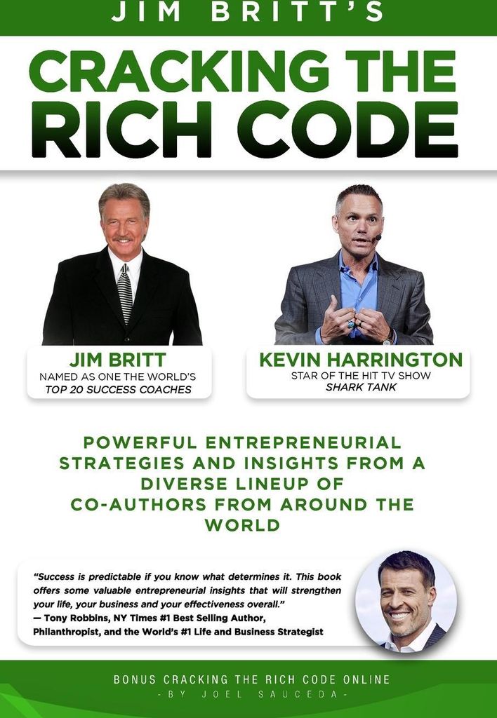 Cracking the Rich Code Vol 2