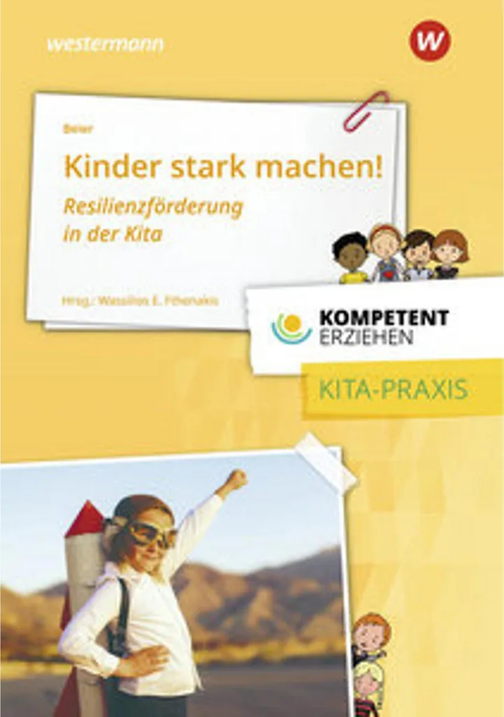 Manuel Résilience Crèche : Stratégies Éducation Compétente pour Enfants Forts