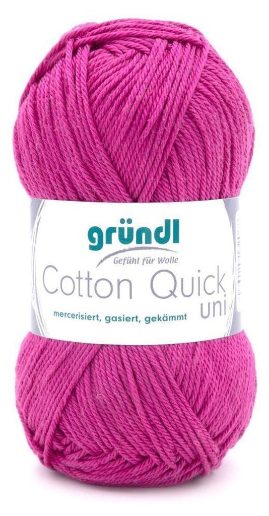 Gründl Baumwolle quick Produktbild 