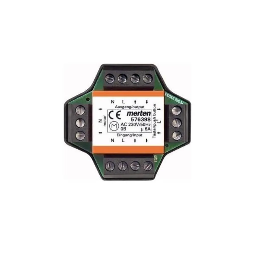 MERTEN 576398 Rouleau de multiple-UP pour installation encastrée