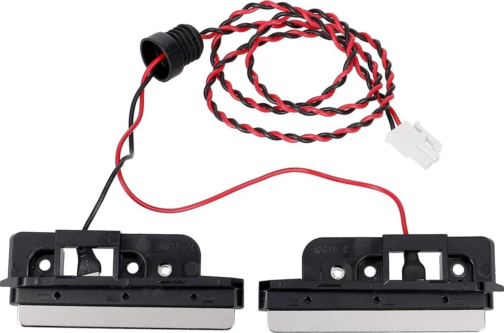 easyPART passend für 201-2452-0017 Ecovacs Kontaktstifte zum Laden für Mähroboter