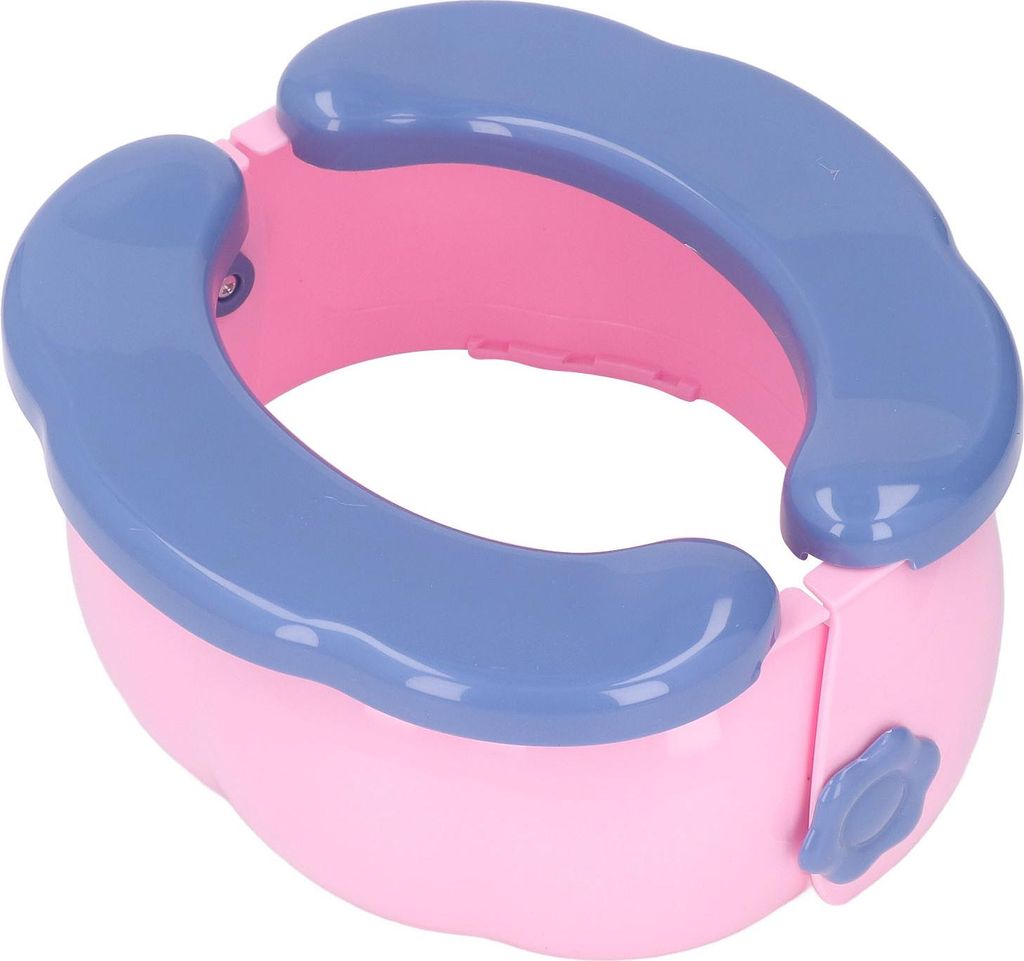 Baby-Töpfchen-Toilette, faltbar, tragbar, für Kinder, Reisen, Outdoor, Typ 1