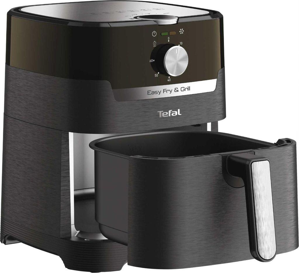 Tefal Easy Fry & Grill CLASSIC (EY5018) - Heißluftfritteuse Produktbild 