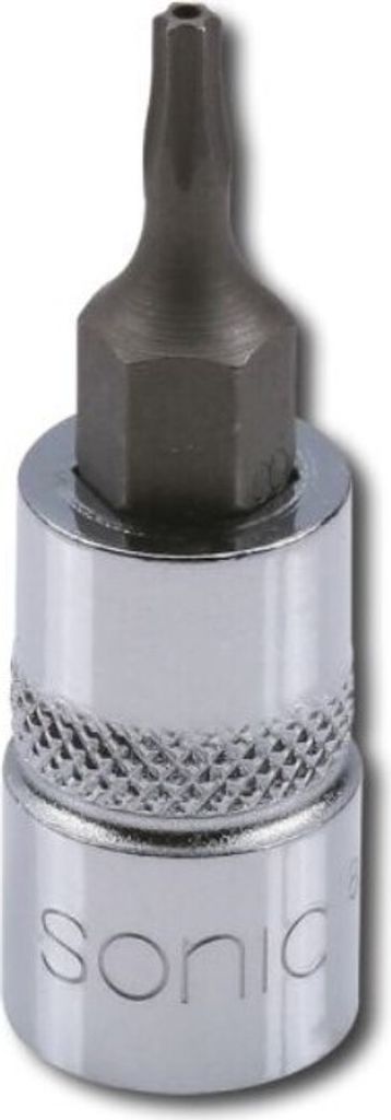SONIC Nuss Steckschlüsseleinsatz Stecknuss SWT30H 1/4" Chrom-Vanadium-Stahl 8173730