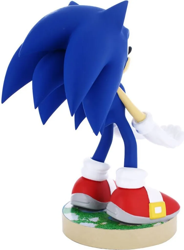 Supporto Sonic Cable Guy 20cm - Holder Originale SEGA - In Stock Ora - 9
