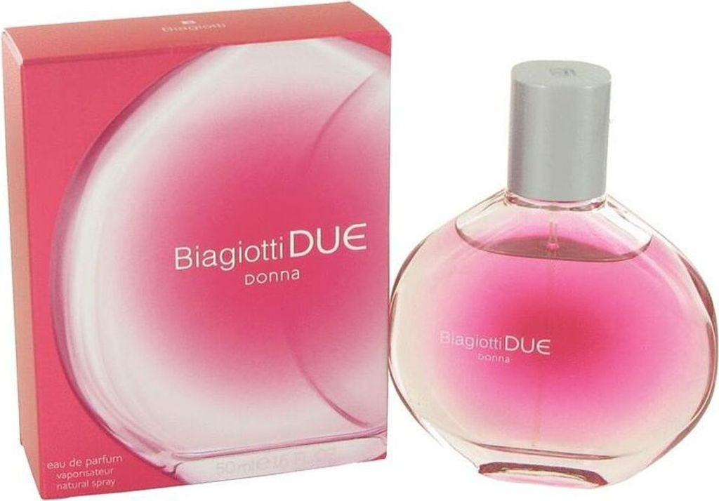 Laura BIagiotti DUE Donna Eau de Parfum Vapo Spray 50ml Produktbild 