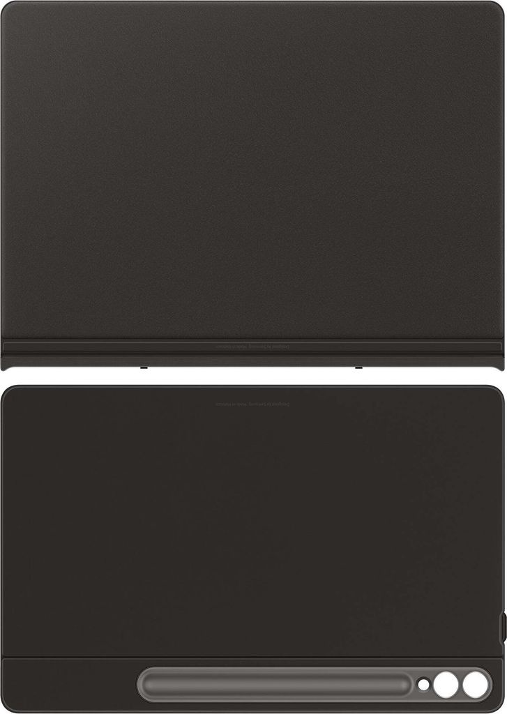 Samsung Smart Book Cover Galaxy Tab S9+ noir EF-BX810PBE Image du produit 