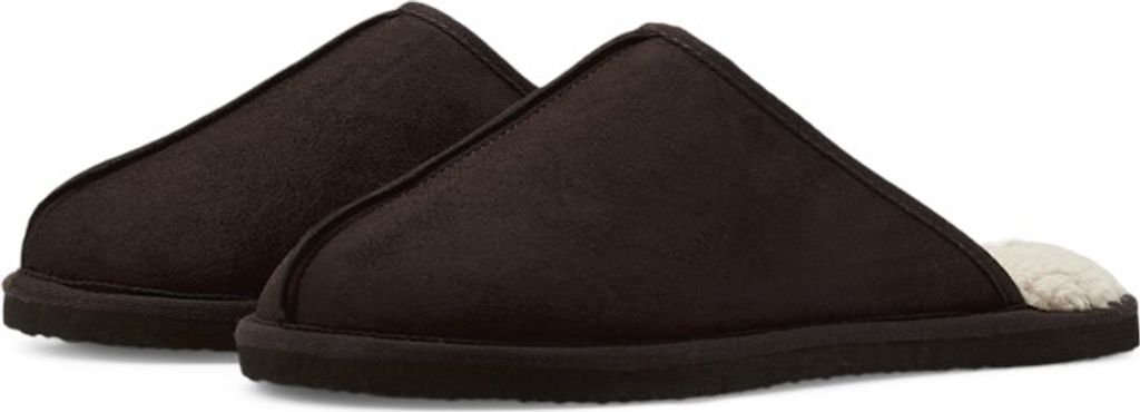 Jack & Jones 12187558_281_40, Uni, Erwachsener, Braun, Java, Gummi, Polyester