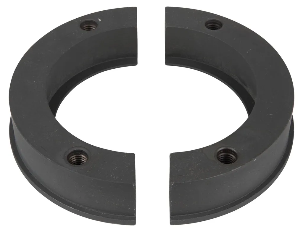 Colliers demi-coquilles Ø 108 mm par 2 - Supportage de tuyauterie Pro