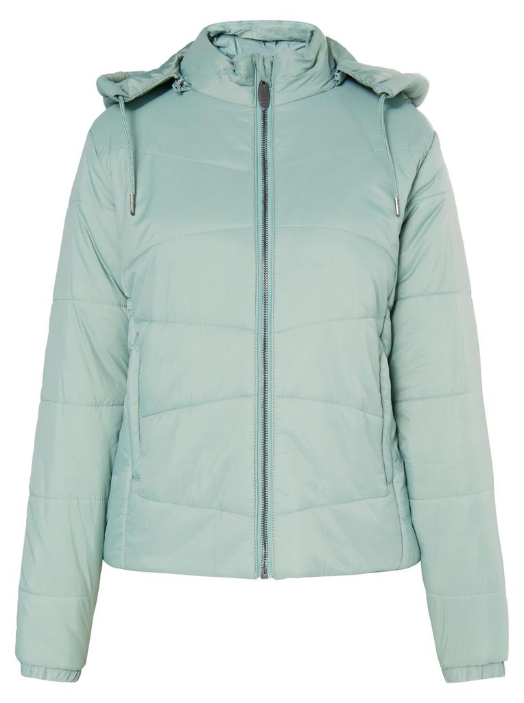 EVERA Damen Steppjacke - Mintgrün EVERA Damen Steppjacke - Produktbild 