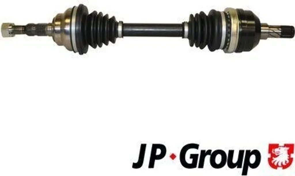 Cardan de transmission avant gauche compatible Opel Zafira A MPV