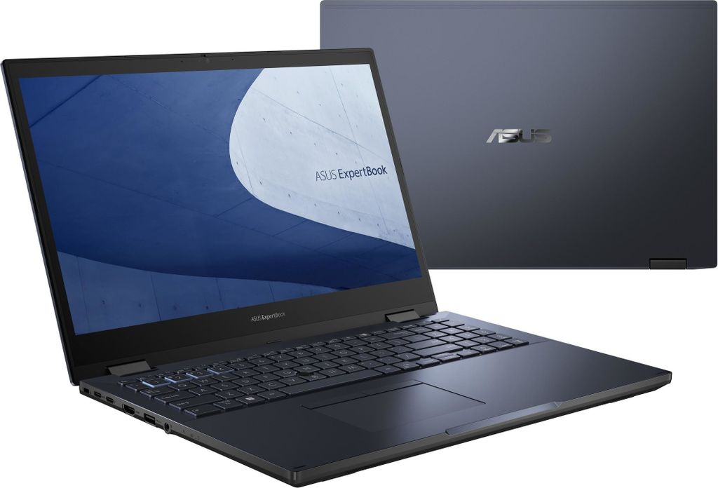 ASUS ExpertBook B2 Flip B2502FBA-N80237X 15,6"FHD i5-1240P W11P