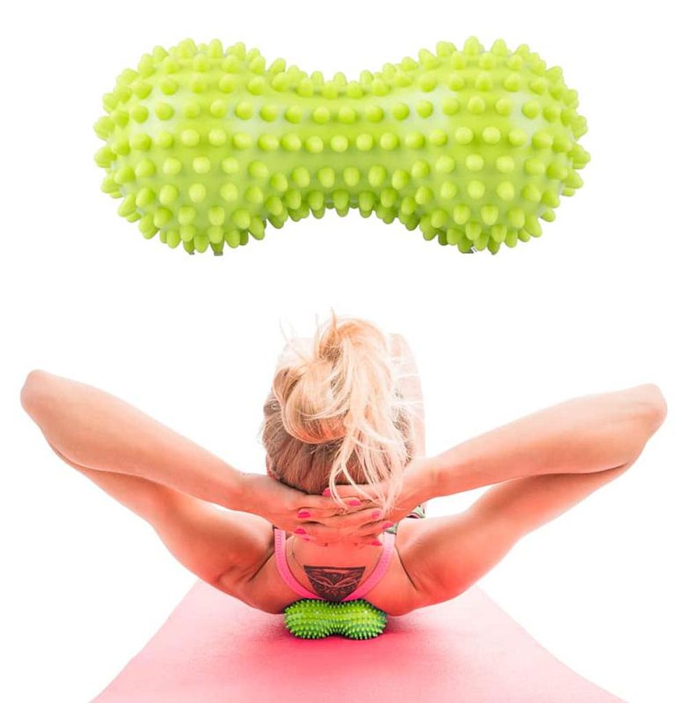 inSPORTline Peany Massagerolle Produktbild 
