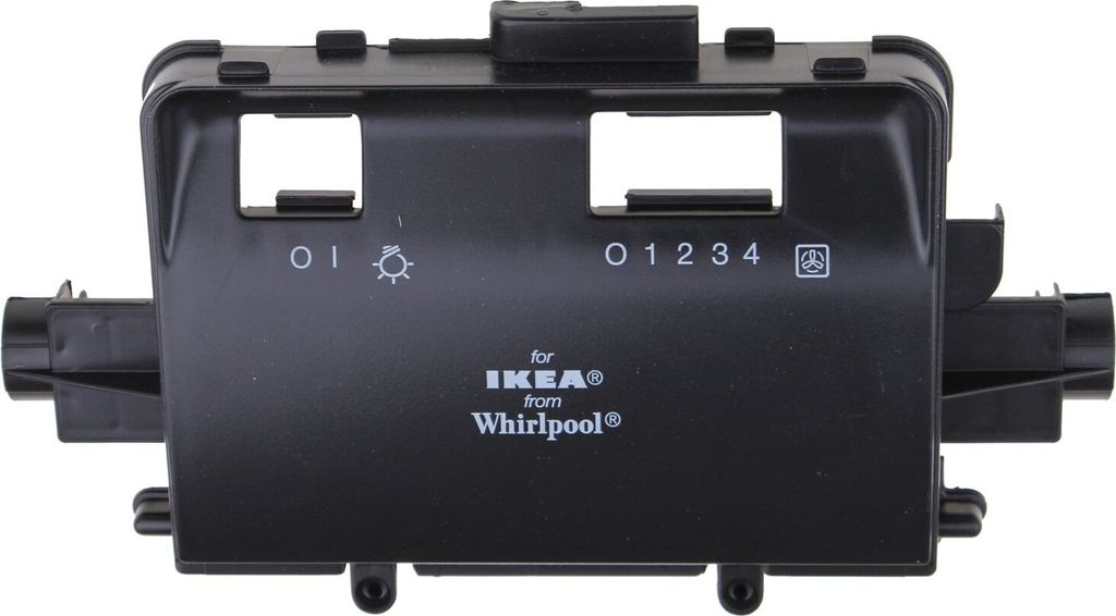 Whirlpool - Modulabdeckung - 481945299875 Image du produit 