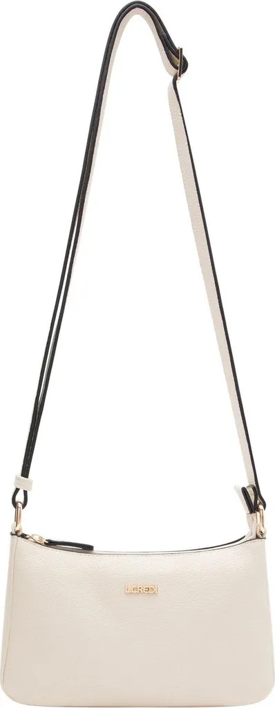 Recensione L.CREDI Norika Avorio: La Borsa Crossbody Ideale