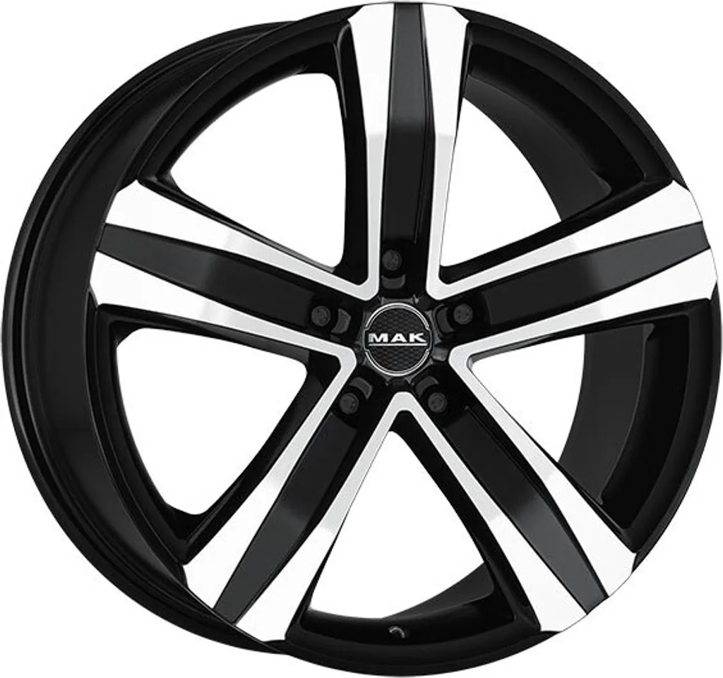 Améliorez le look de votre auto avec la jante MAK STONE 5 18 pouces