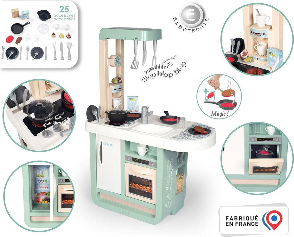 Smoby Cherry Kitchen, Cherry Kitchen, 3 rok / roky Obrázok produktu 