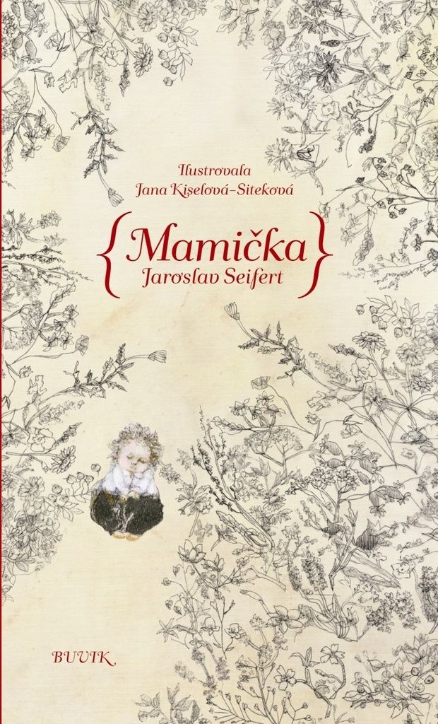 Mamička | Jaroslav Seifert