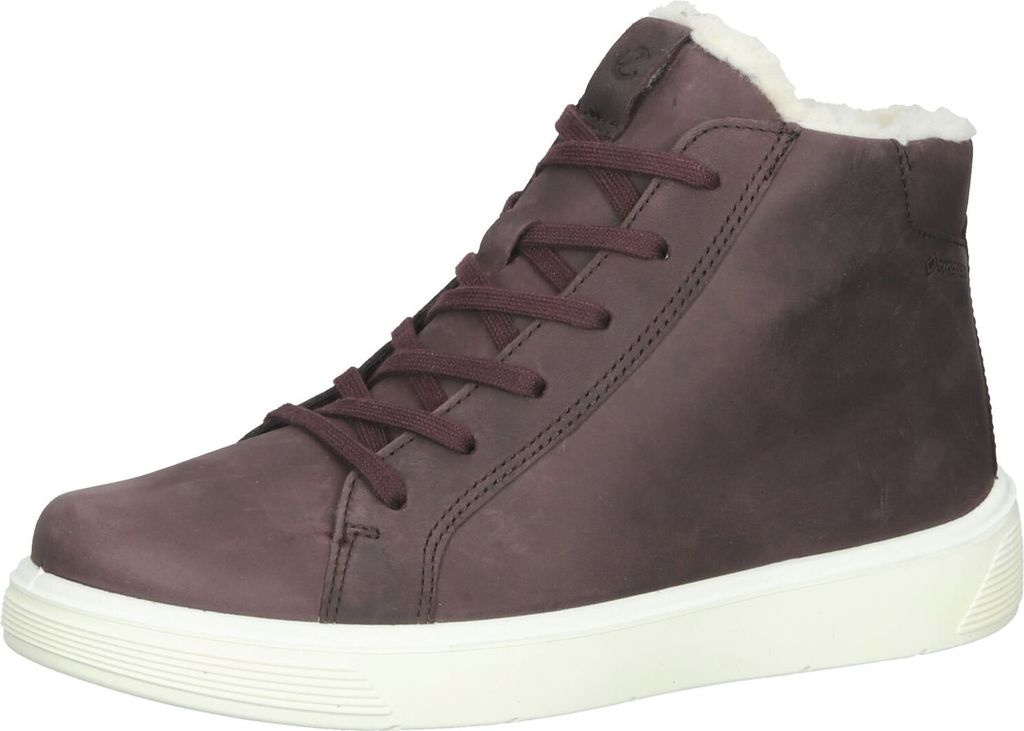 ecco Stiefelette Stiefelette Nubukleder