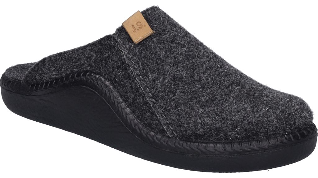 JOSEF SEIBEL Monaco H 11 | Pantofola da  Uomo | grigio Immagine del prodotto 