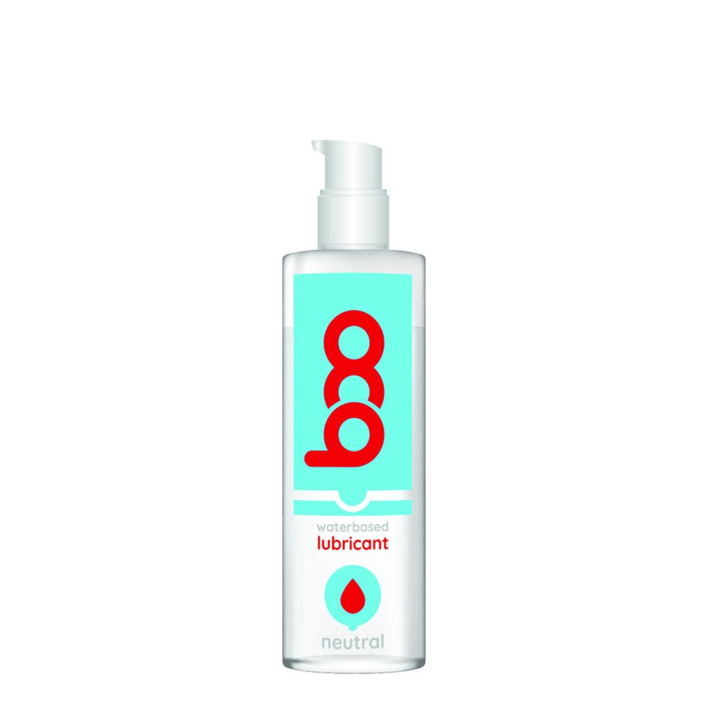 Boo Neutraal, een waterbasis gel, 150 ml Productafbeelding 
