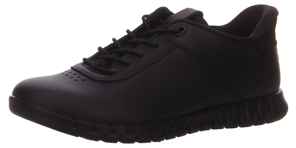 Ecco Straßenslipper(Trott) Abs.b.25 mm in schwarz, Gr. 38 Produktbild 