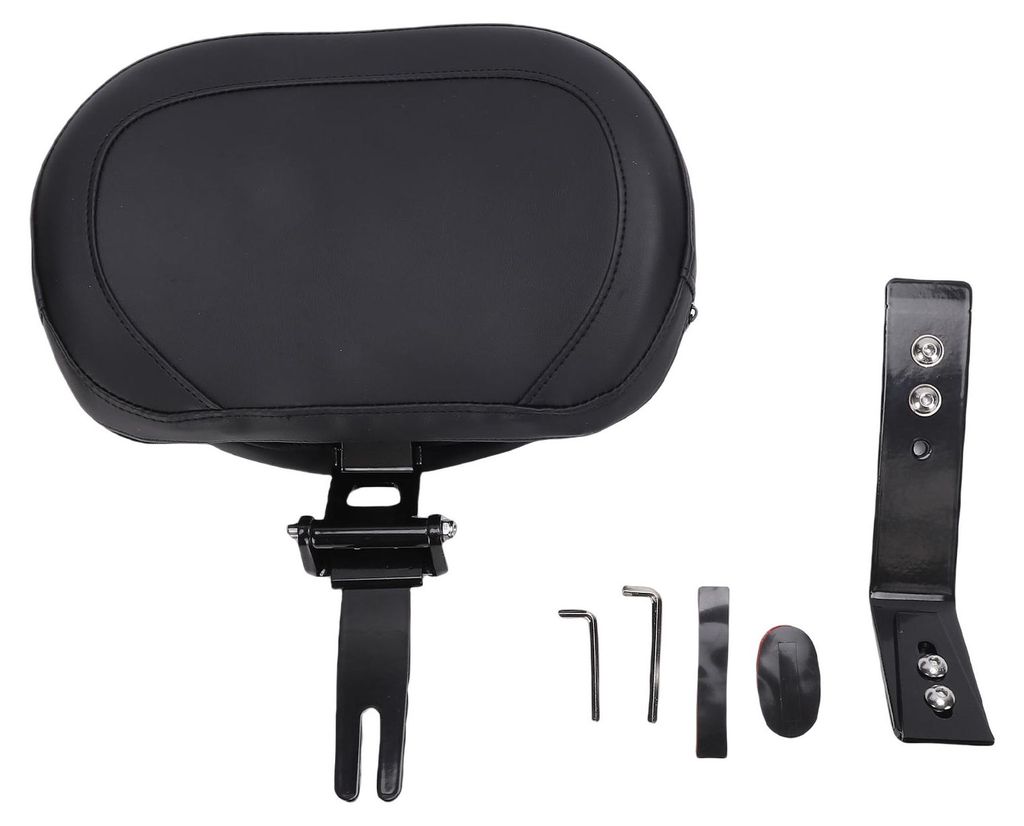 Schienale del pilota regolabile, kit di montaggio plug-in Immagine del prodotto 