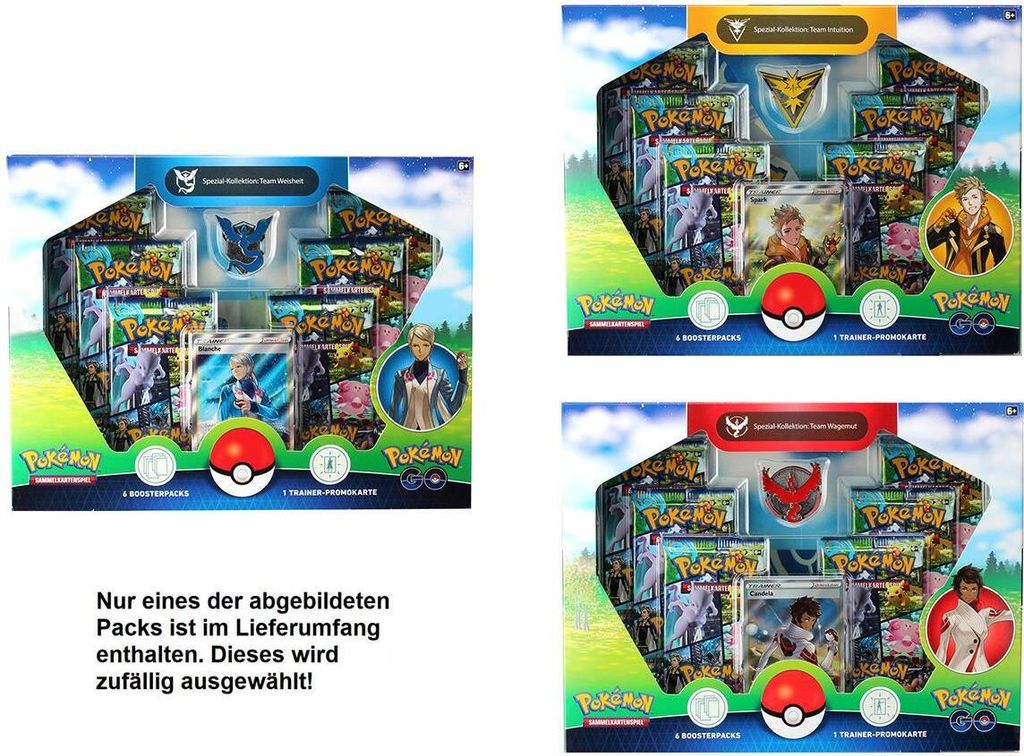 Pokemon Go Spezial Kollektion Mbe3 Produktbild 
