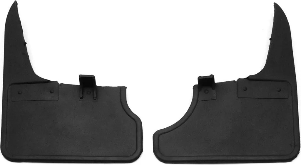 Bavettes de protection arrière anti-boue pour T5 Multivan Caravelle