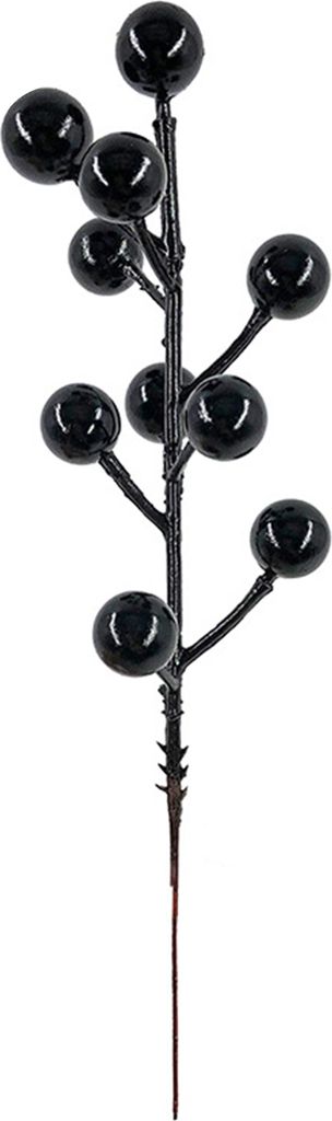 Marooma Künstliche Beerenzweige 12 Stück - Biegbare Deko-Zweige Für Haus & Tisch