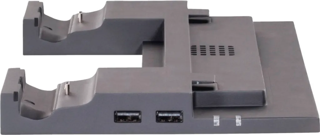 Multistand con 2 pacchi batteria per Microsoft XBox One S - 3