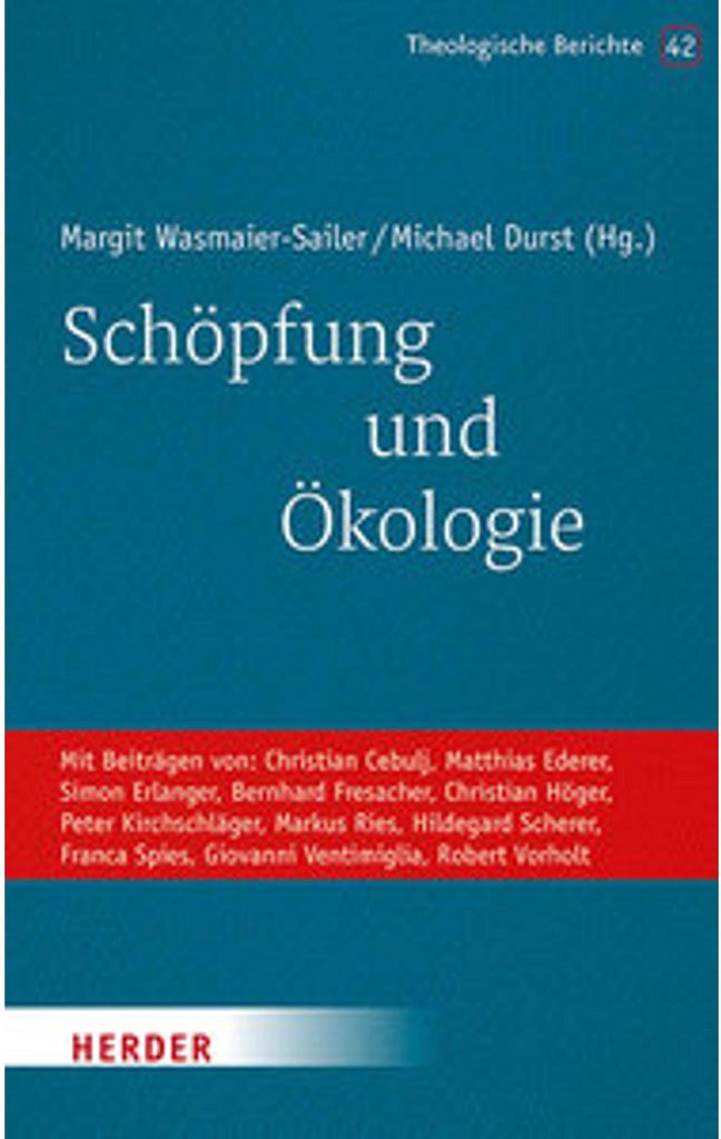 Schöpfung und Ökologie