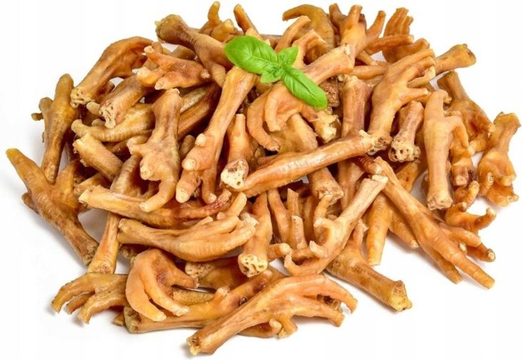 PETMEX Huhn Pfote Hund kauen - 1 kg
