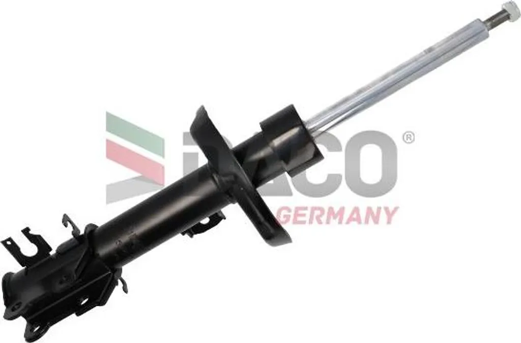 Stop aux vibrations : Amortisseur DACO 451902L pour Nemo Fiorino Qubo