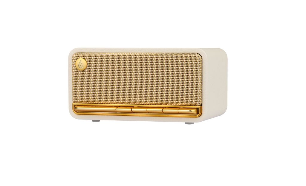 Edifier MP230   2.0 white   Bluetooth Retro-Look retail Obrázek produktu 