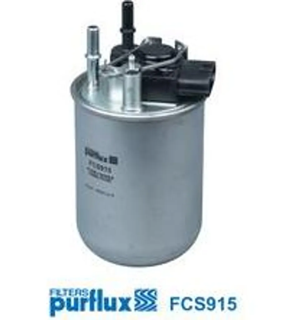 Filtre à gasoil PURFLUX FCS915 compatible Nissan Juke série 1.5 dCi
