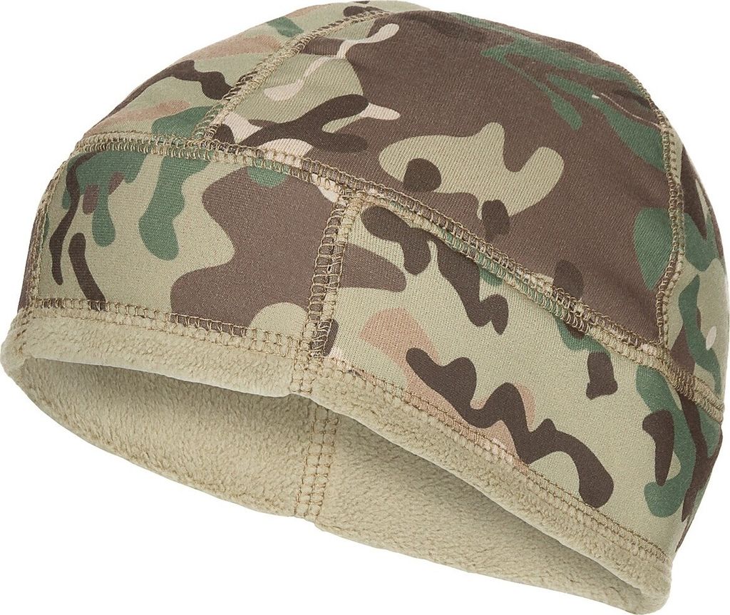 MFH BW Mütze Fleece, operation-camo
