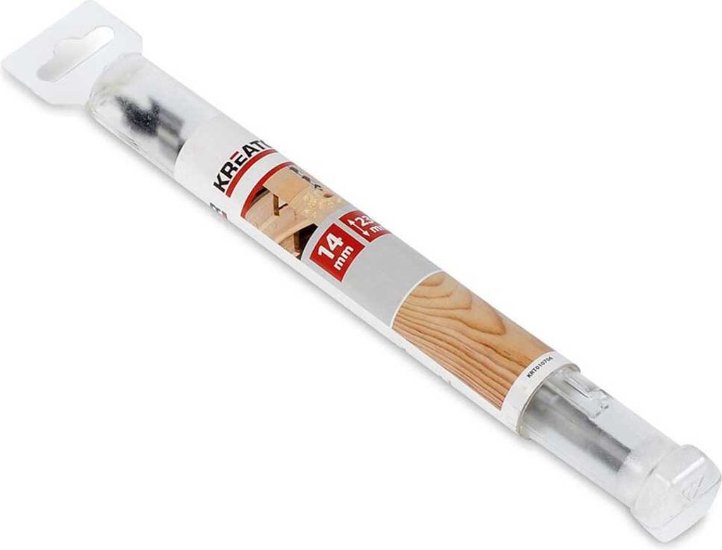 Holzbohrer 14 mm Schlangenbohrer - ø 14 mm - Länge 230 mm