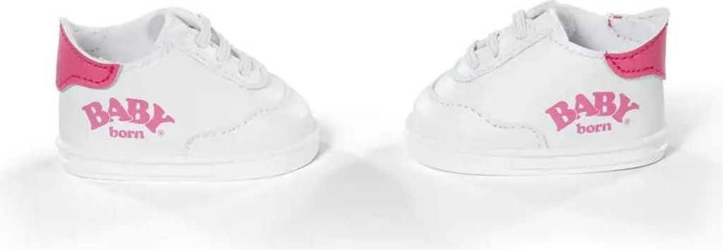 MGA BABY born Sneakers 2 sort. 43cm Image du produit 