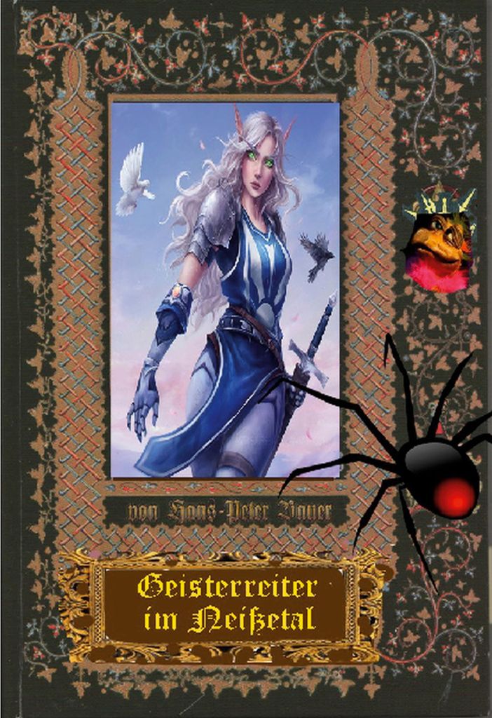 Geisterreiter im Neißetal