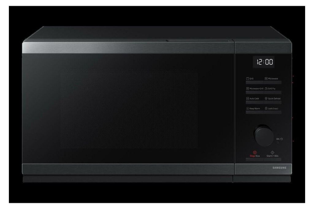 Samsung Gril micro-ondes Crispy Cooking 23L MG23DG4524CGE1 Image du produit 