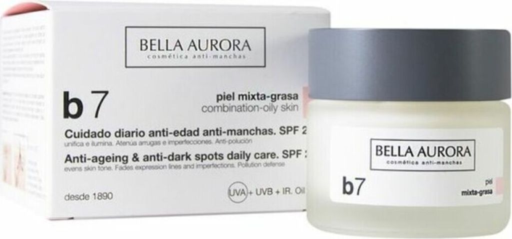 Anti-Fleckencreme B7 Bella Aurora Spf 15 (50 ml)