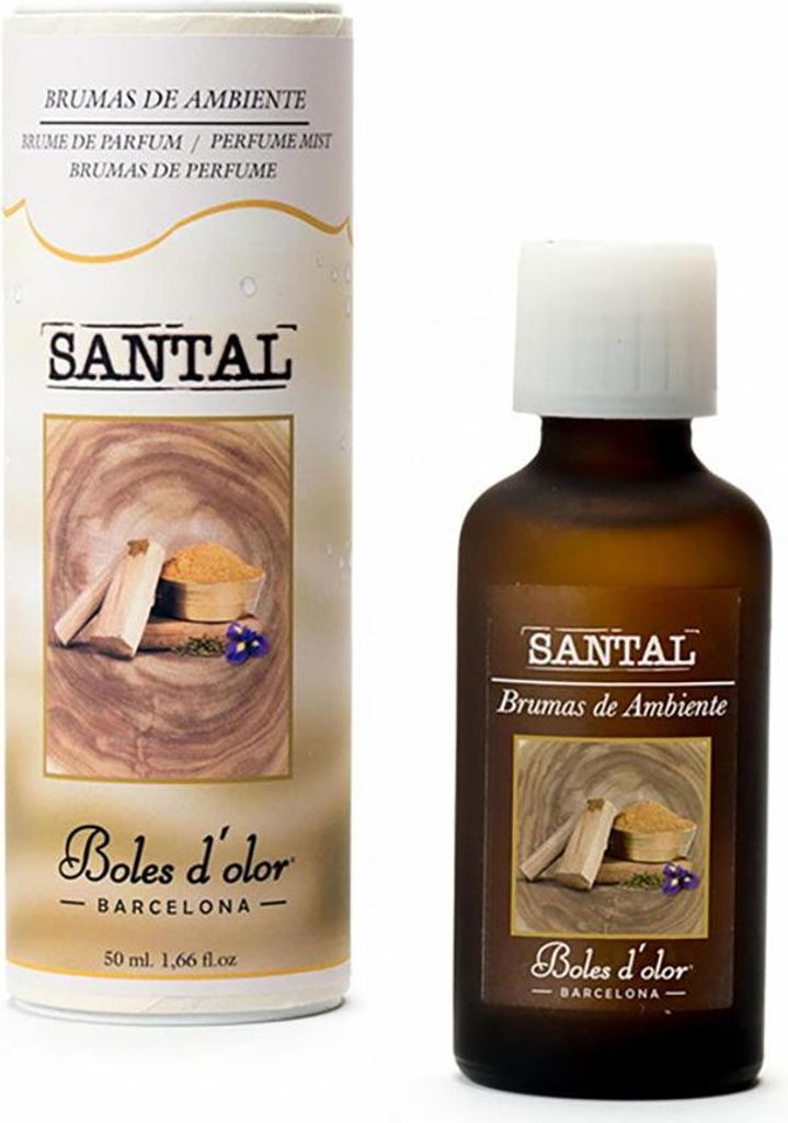 Parfümöl Brumas de ambiente 50 ml Santalholz - Boles d olor