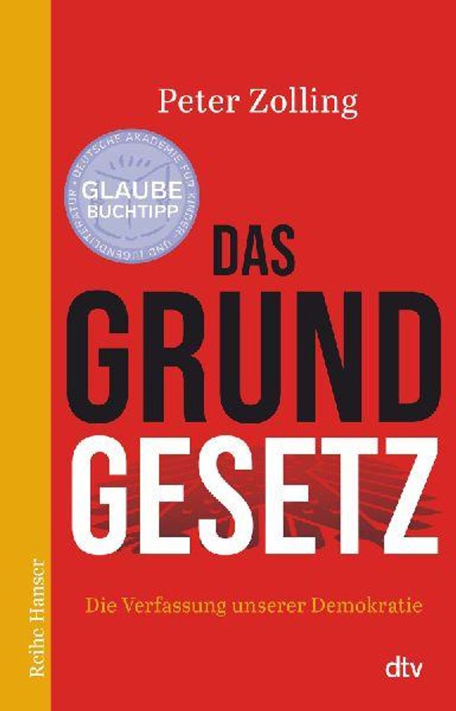 Das Grundgesetz Produktbild 