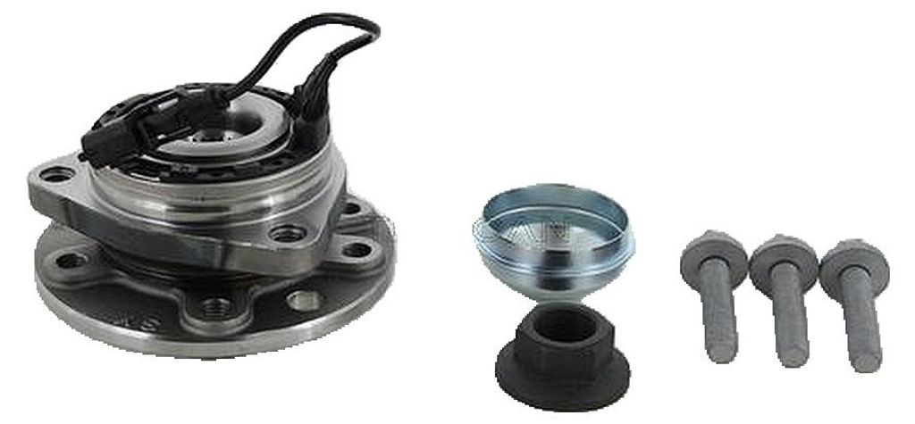 Radlagersatz Ø 137 mm TRISCAN Aftermarket-Expertise für u.a. SAAB 9-3