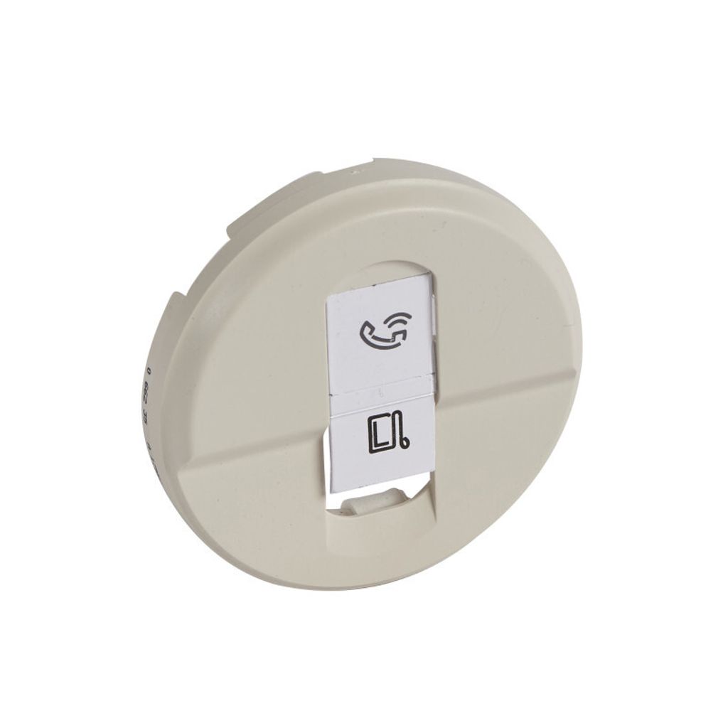 Fliese fr RJ 45 Celiane Legrand - Creme
