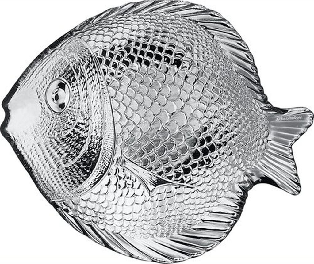 Fischplatte Marine 20cm