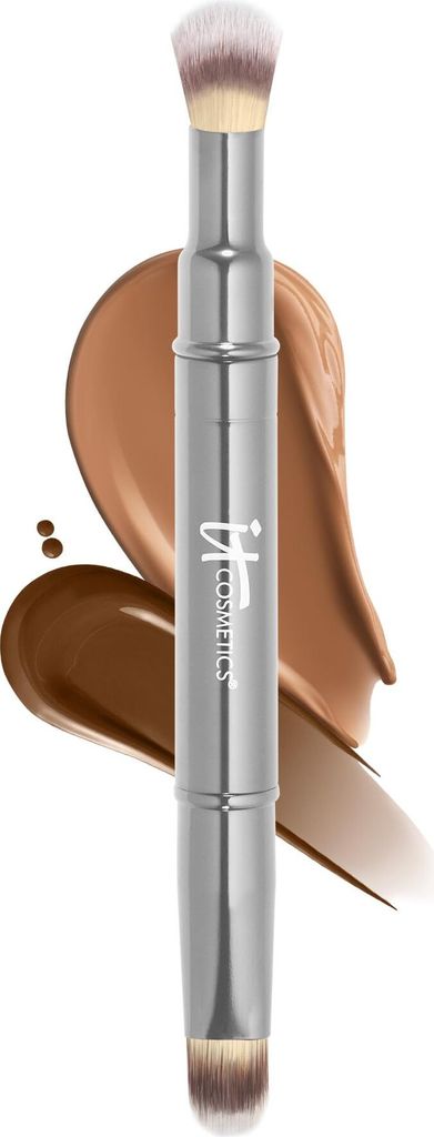 It Cosmetics Heavenly Luxe Gesicht Concealer Makeup Pinsel (1 Stück)
