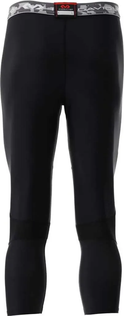Protégez vos Genoux avec le Legging de Compression McDavid Noir Taille XL - 2