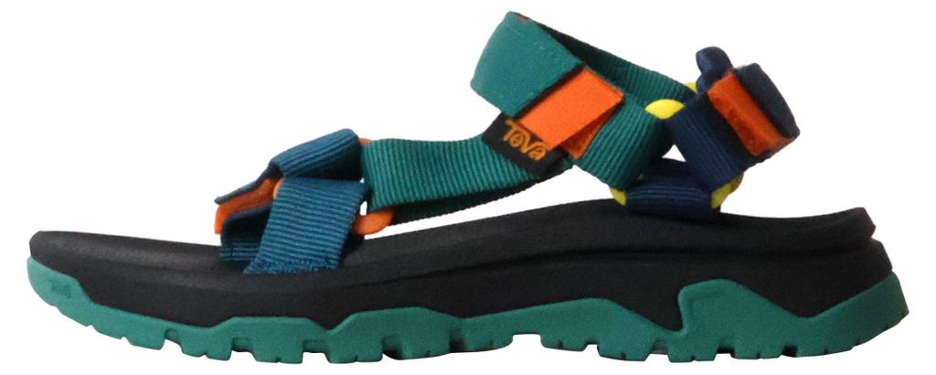 Flache Sandalen mit Klettverschluss K Hurricane Xlt Jr Produktbild 